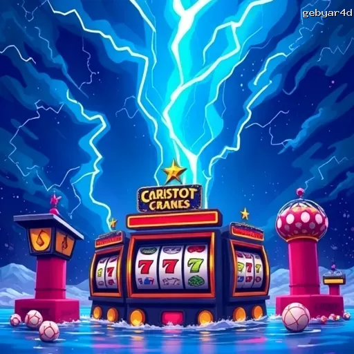 gebyar4d: Promo dan Bonus Terbaik untuk Para Gamer Indonesia