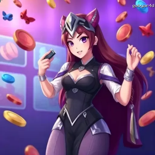 Menjelajahi Fitur Unggulan Situs Game gebyar4d