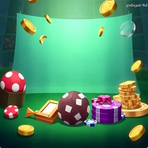 Mengulas Fitur Menarik di Situs Game gebyar4d