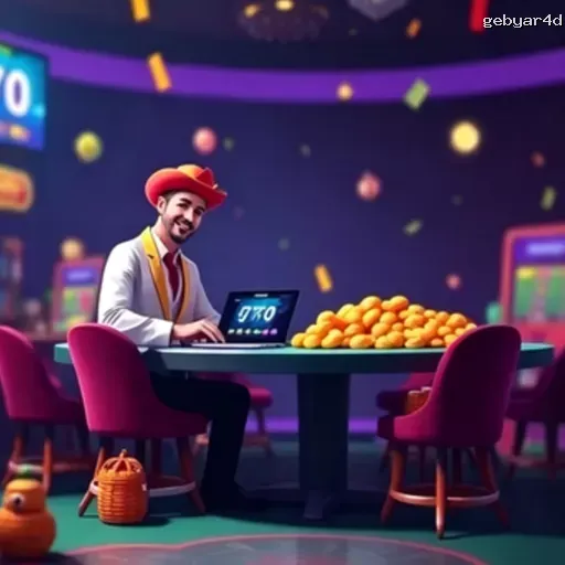 Panduan Lengkap Menggunakan Situs Game gebyar4d