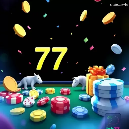 Mengenal gebyar4d Sebagai Platform Game Online Terpercaya